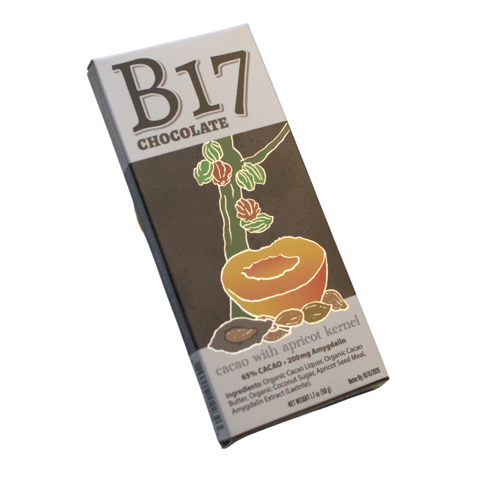 B17 Chocolate Bar