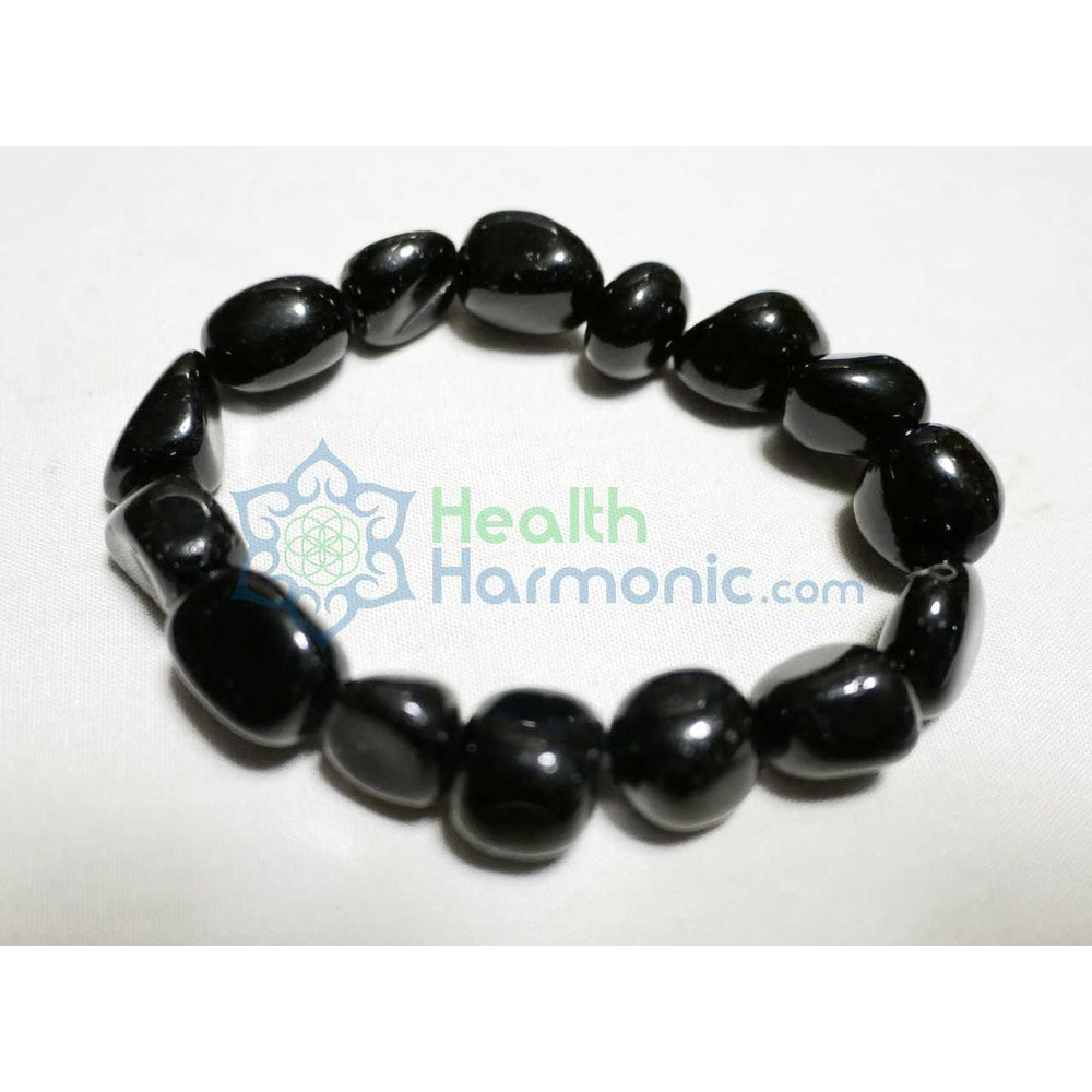 Harmonic Handset EMF Protection 7.83 Hz Mineral Collection Resonance Bracelet